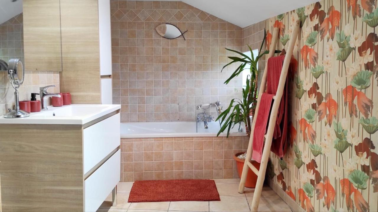 B&B Bel Agave Saint-Georges-des-Agouts Exterior photo